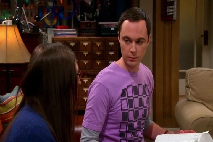 You distract me.
