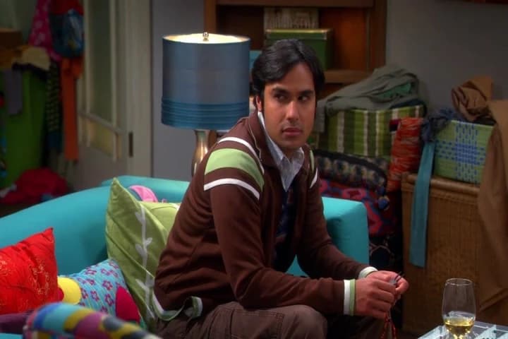 - I didn't know you were coming again.
- Well, last week