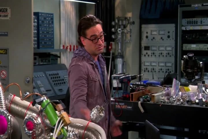 Look, I-I know
he can be aggravating,