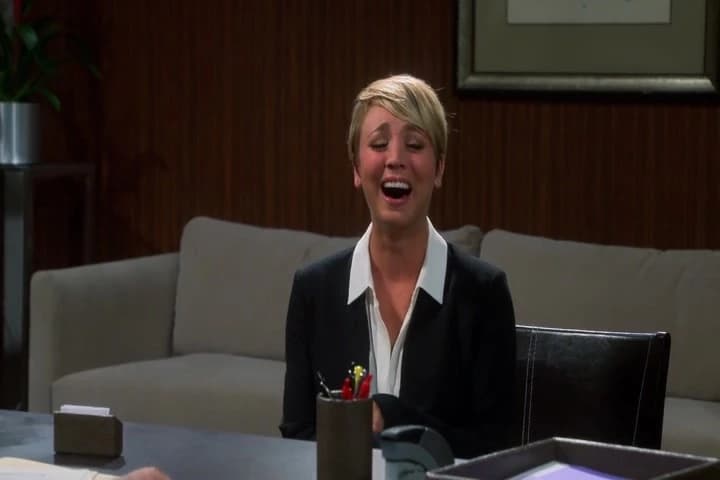 [BOTH LAUGHING]