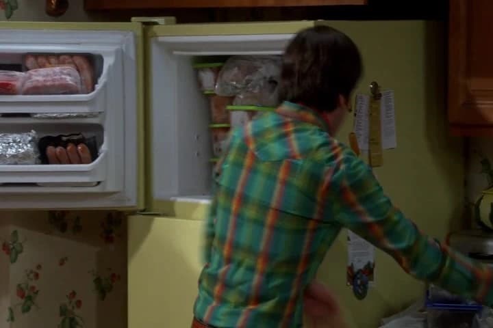You didn't say they couldn't pass through
my colon first.