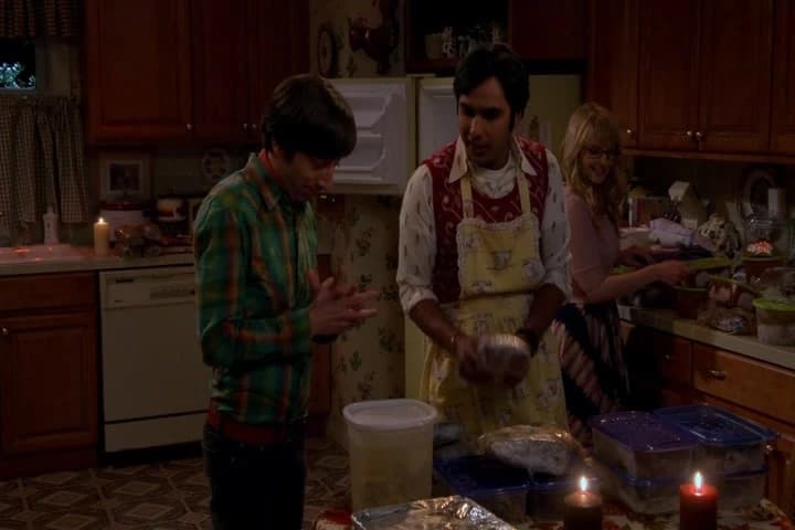 ...two pound cakes
that are about 8 pounds each...