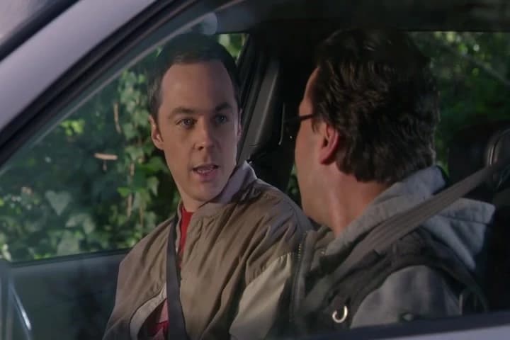 Is that the attitude
that helped you get Penny?