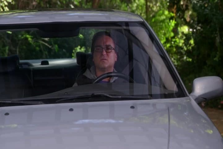 SHELDON:
I can see the ranch, Leonard.