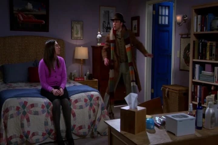 Amy, the Daleks are right on my tail.