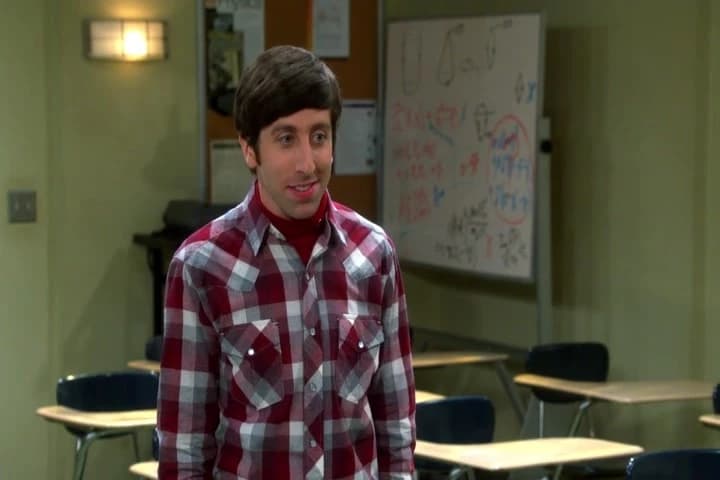 Sheldon, I'm more than smart enough
to take your class.