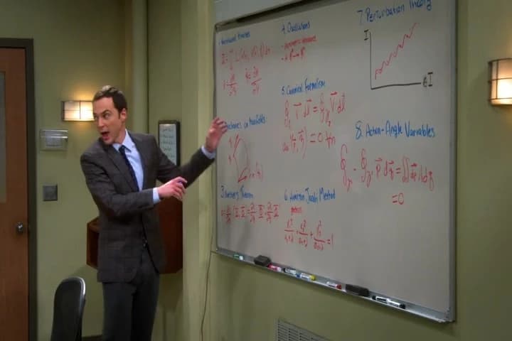 We have a lot of information
to cover before your first test.