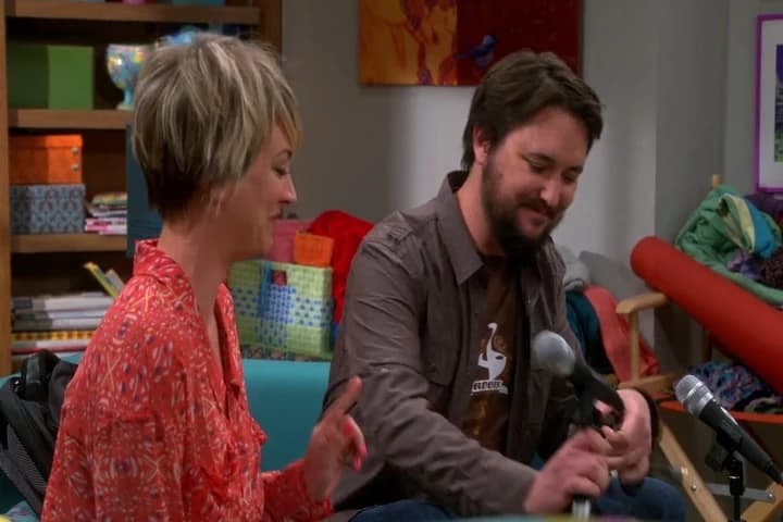 I deserved that.
I invited you on my show and I drove here.