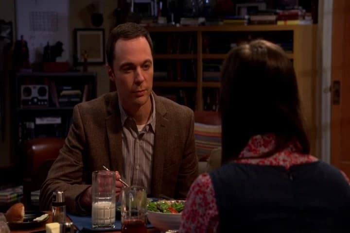 Do you think there comes a point in life when
it stops feeling bad to be left out of things?