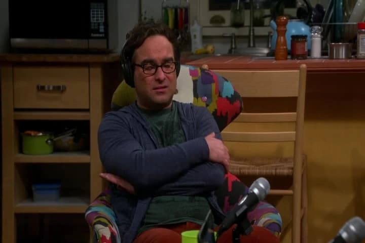 Wil, I'm... Can we just turn off the podcast
for a little bit?