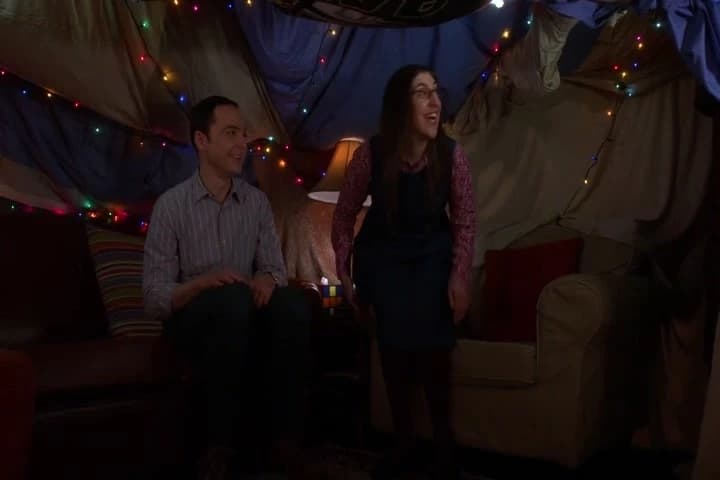 - Amazing.
- I know.