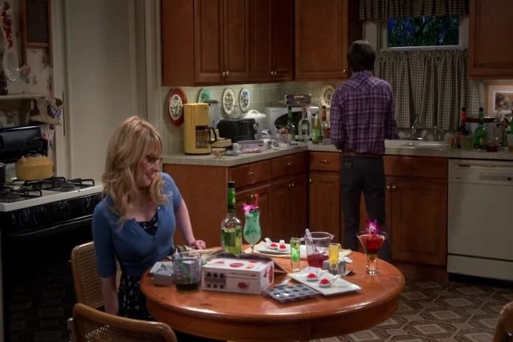 - You're being childish.
- No. He is.