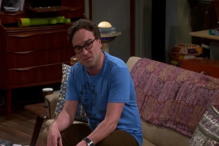 My God, when he's on the table
and they used the paddles on him.