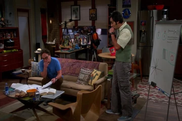 - Okay, let's talk about something else.
- All right.