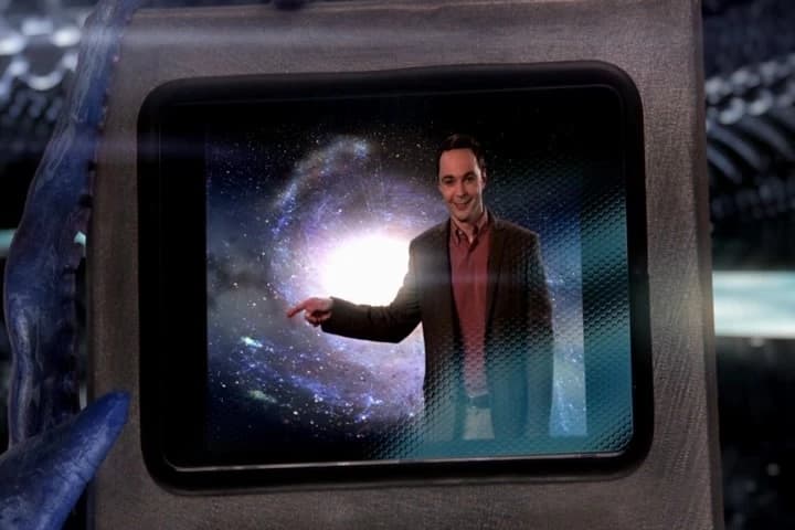 <i>Just turn left at Alpha Centauri,
you can't miss it.</i>