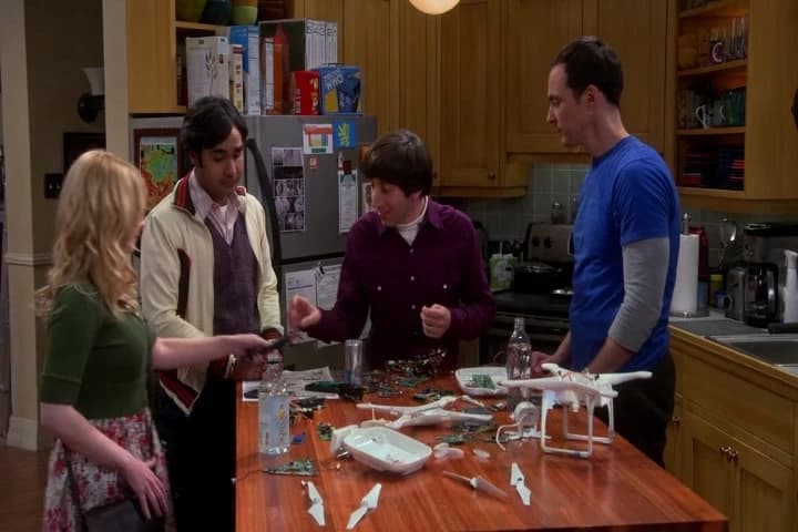 It's about solving a problem.
It's why I became an engineer.
