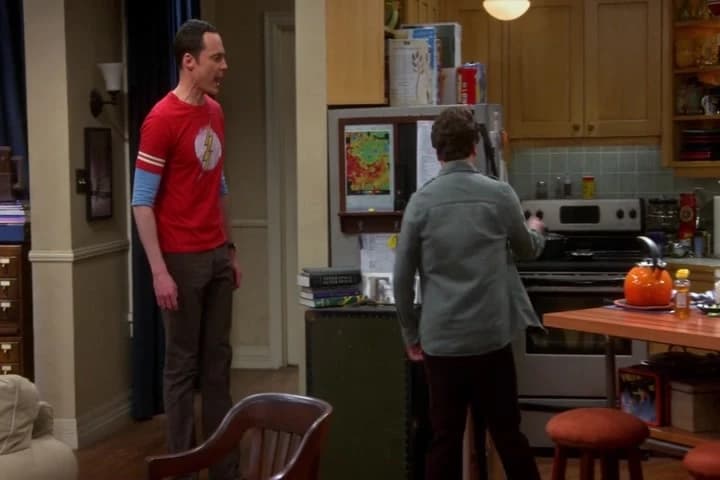 It's not my fault your mother
likes me better than she likes you!