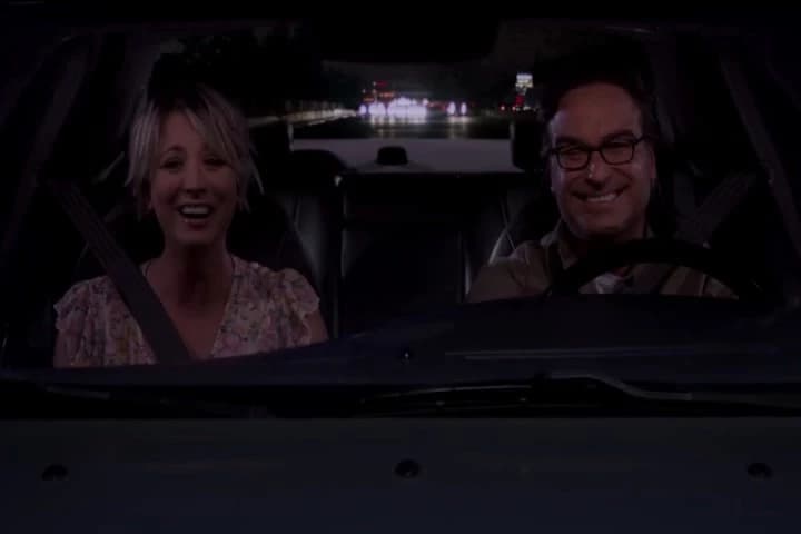 - This is crazy.
- I know.