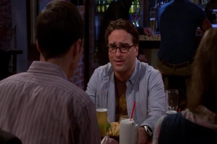 Sheldon, you're just assigning random
numbers to things based on your opinion.