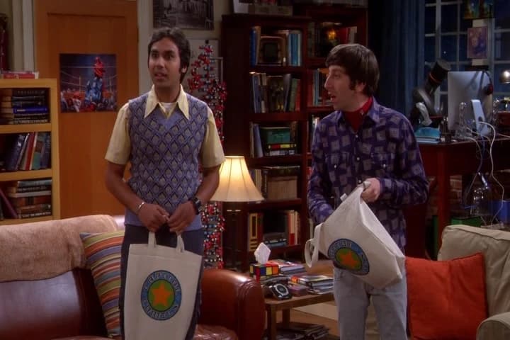 Ooh, what if we got a van
and drove around and picked kids up?