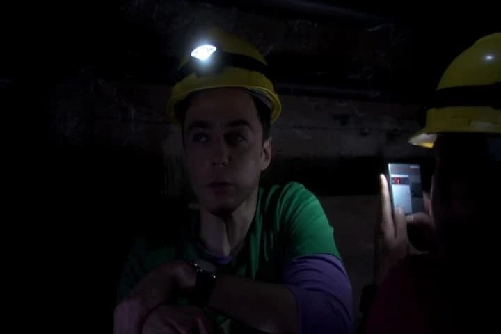 - Do you know any mining songs?
- Just the hits.
