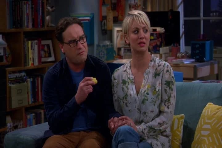- She made him a chore...
- I see it.