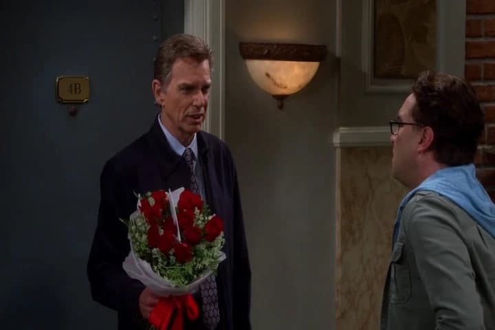 So am I to presume that her flirtation
was just a sales technique?