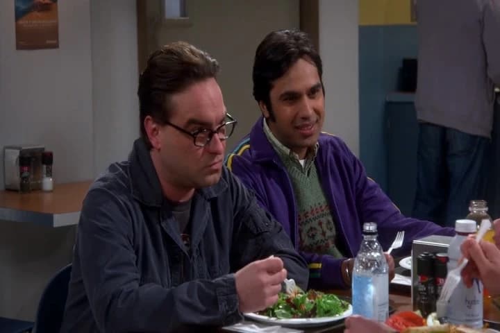Doesn't bug you when they go on dates?