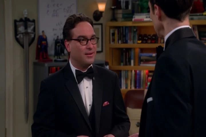 You know, because a lot of people
lose their virginity on prom night.