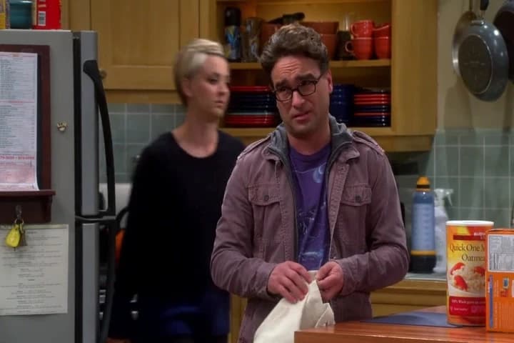 Sheldon, I'm gonna get the surgery.
It's no big deal, end of story.