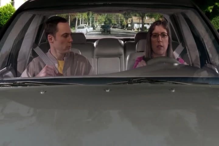 There's an entire section of my dashboard
that doesn't have any syrup on it.