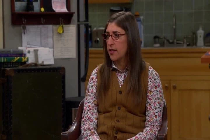 - ...you'll never leave him.
- Sheldon will move out eventually.
