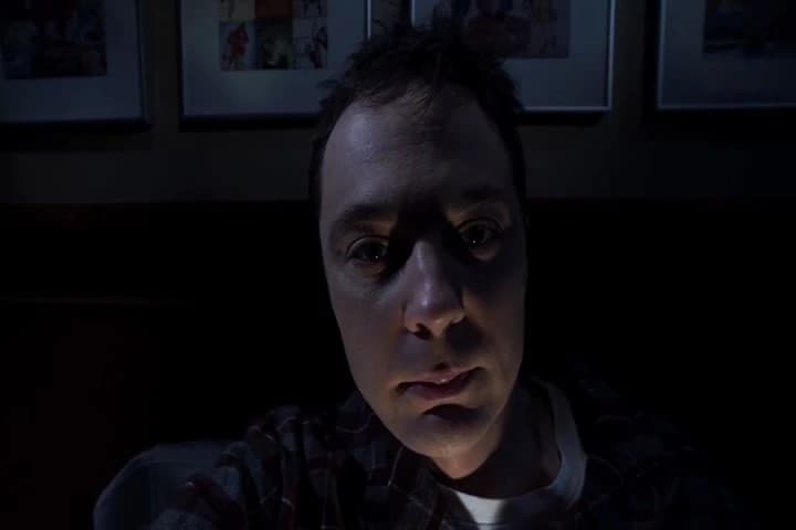 <i>and my pajamas dry.</i>