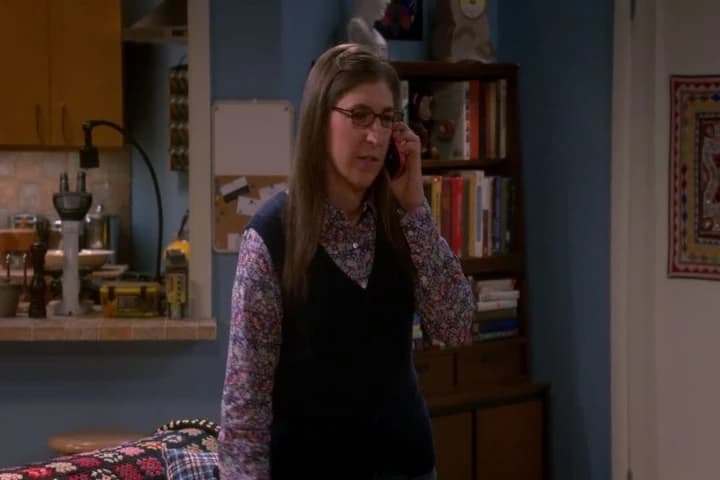 like he was Leonard Nimoy
and you were my ex-boyfriend.