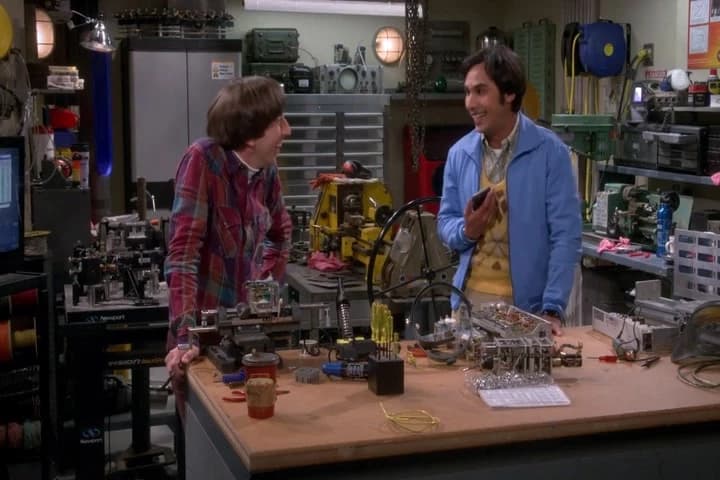 - We did raise the roof that night.
- Yeah, we totally did.