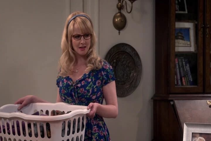 So, if you think that's creepy,
you married the wrong guy.