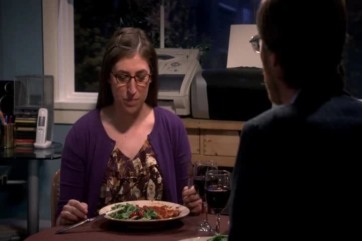 - This is delicious.
- Thank you.