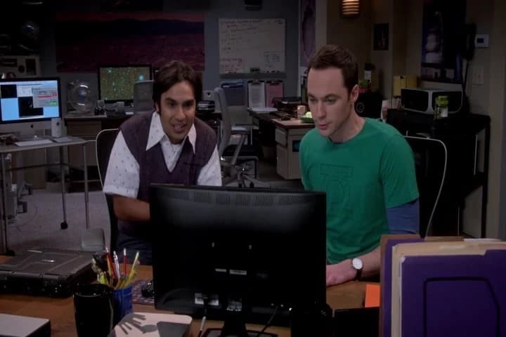 And the object we discovered is...