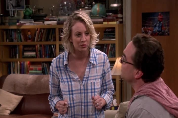 You're only hearing that
because I cannot roll my eyes any louder.