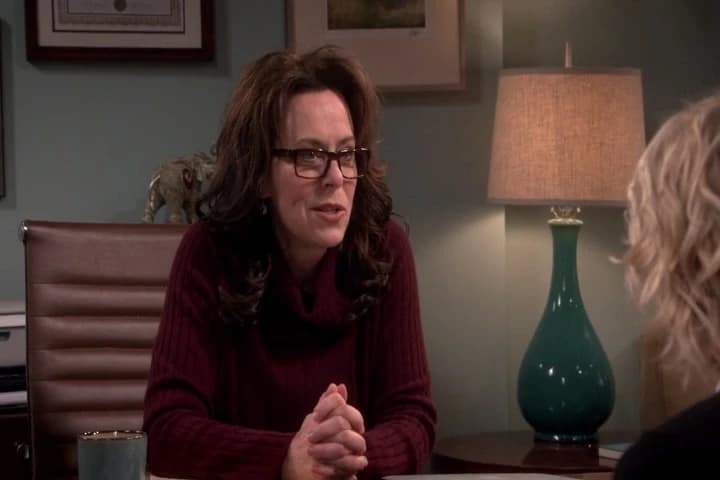 When you made your husband
pretend to be a patient