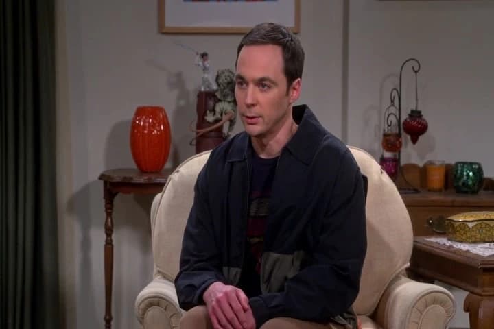 Howard and Bernadette,
you tried to comfort me when I was ill
