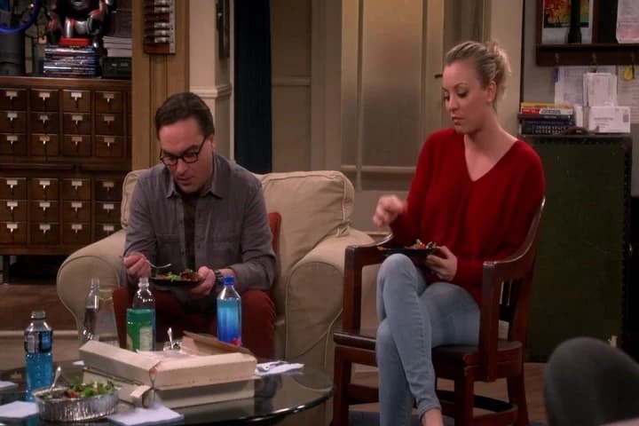 - They're not going on the trip.
- No.