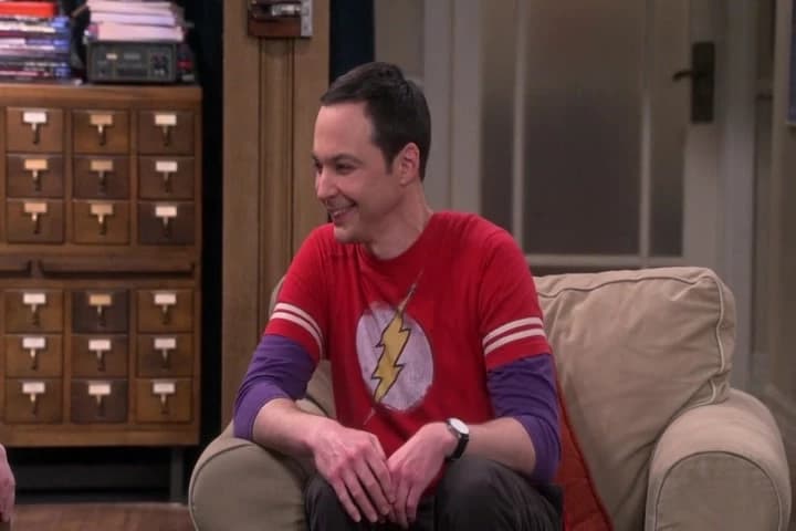 You were so cute, huffin' and puffin'.