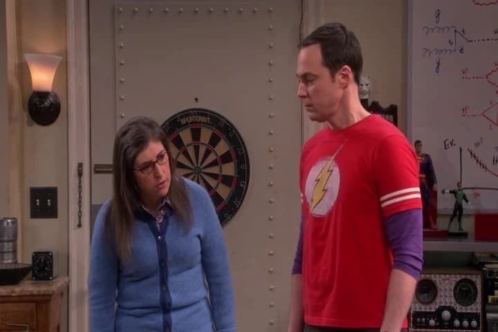 Don't speak to him like he's a child!