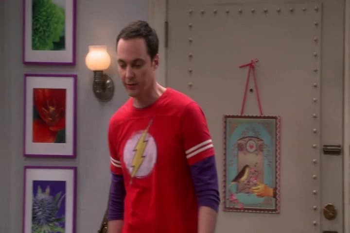 - Uh-oh.
- Yeah, I know, it was quite tense.