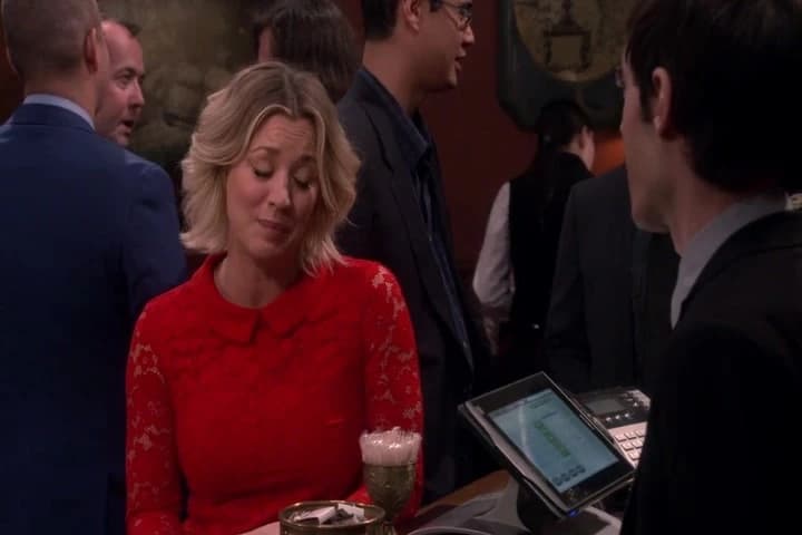 Yes, ugh, I bet your girlfriend is
super bummed you had to work tonight.