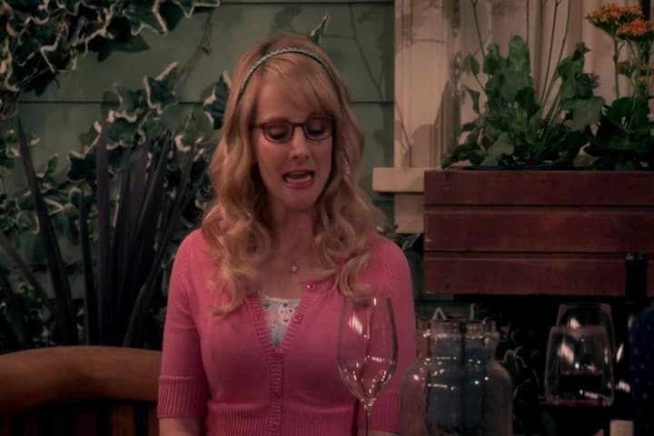 Well, Sheldon was going on and on
about time zones and railroad schedules,