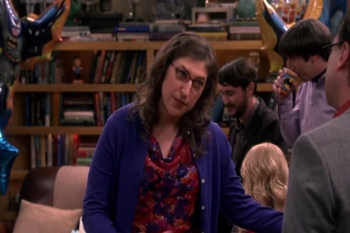 Well, I've, you know,
seen him without pants on.
