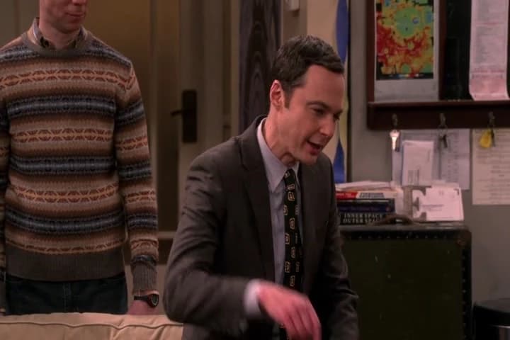 You know I hate change. Say it.