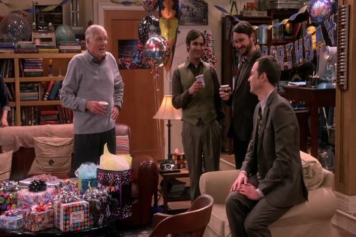 Happy birthday, young man.